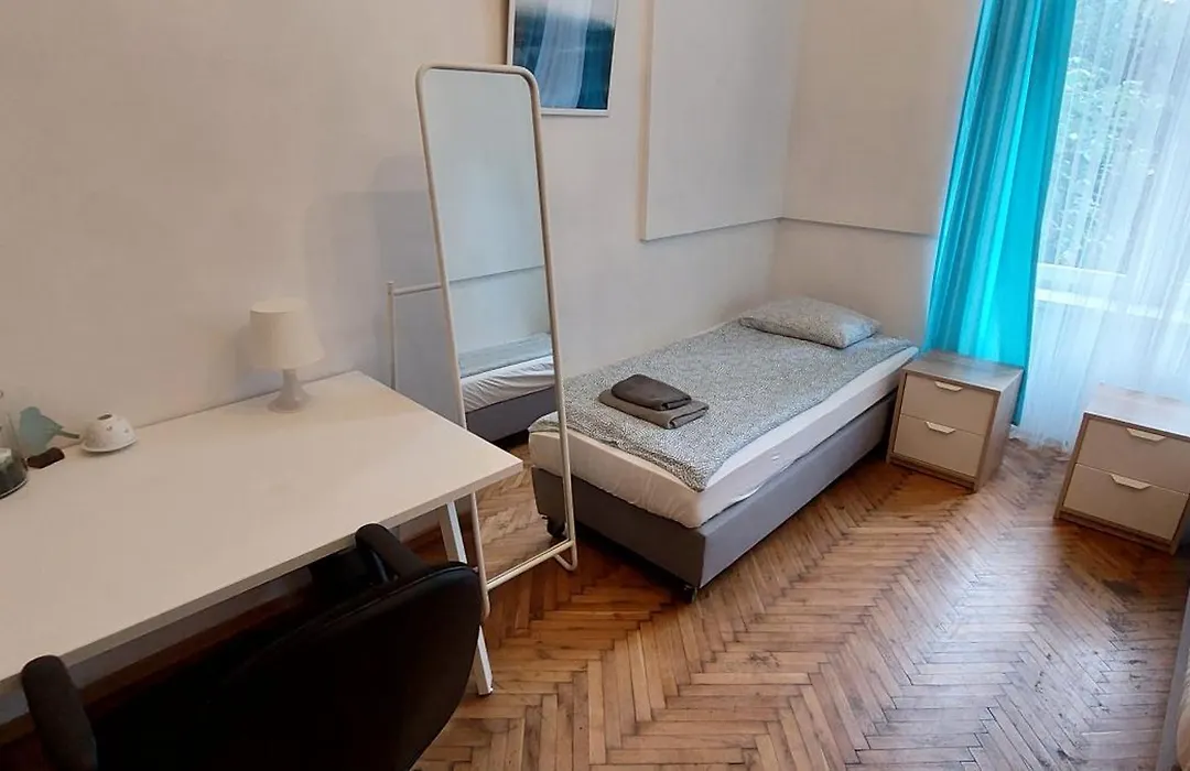 Krasinskiego Apartments-1