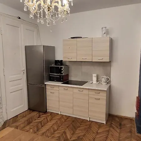 Krasinskiego Apartments-3