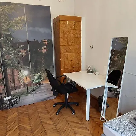 Krasinskiego Apartments-2